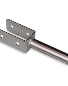 Shaft 20x 90 f/ventilation flap PU650-920